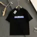 Balenciaga T-shirts for Men Black #B46789