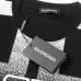 Balenciaga T-shirts for Men Black/White #B46775