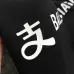 Balenciaga T-shirts for Men Black/White #B46788