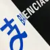 Balenciaga T-shirts for Men Black/White #B46788