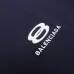 Balenciaga T-shirts for Men Black/White #B52244