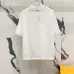 Balenciaga T-shirts for Men Black/White/Red #B46801