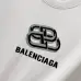 Balenciaga T-shirts for Men Black/White/Red #B46801