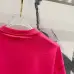 Balenciaga T-shirts for Men Black/White/Red #B46801