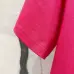 Balenciaga T-shirts for Men Black/White/Red #B46801