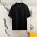 Balenciaga T-shirts for Men Black/White/Red #B46801