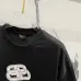 Balenciaga T-shirts for Men Black/White/Red #B46801