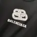 Balenciaga T-shirts for Men Black/White/Red #B46801