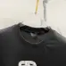 Balenciaga T-shirts for Men Black/White/Red #B46801