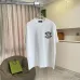 Balenciaga T-shirts for Men Black/White/Red #B53453