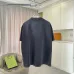 Balenciaga T-shirts for Men Black/White/Red #B53454