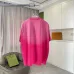 Balenciaga T-shirts for Men Black/White/Red #B53456