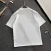 Balenciaga T-shirts for Men Lamborghini Black/White #B46791