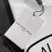 Balenciaga T-shirts for Men Lamborghini Black/White #B46791