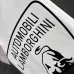 Balenciaga T-shirts for Men Lamborghini Black/White #B46791