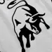 Balenciaga T-shirts for Men Lamborghini Black/White #B46791