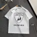 Balenciaga T-shirts for Men Lamborghini Black/White #B46791