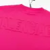 Balenciaga T-shirts for Men Pure black Pure white Pure red #B46778