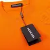 Balenciaga T-shirts for Men Pure black Pure white Pure red #B46778