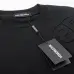 Balenciaga T-shirts for Men Pure black Pure white Pure red #B46778
