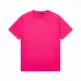 Balenciaga T-shirts for Men Pure black Pure white Pure red #B46778