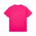 Balenciaga T-shirts for Men Pure black Pure white Pure red #B46778