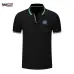 Balenciaga T-shirts for Men Solid Color Black/White/Yellow/Blue/Grey/Red #B46561