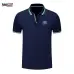 Balenciaga T-shirts for Men Solid Color Black/White/Yellow/Blue/Grey/Red #B46561