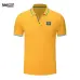 Balenciaga T-shirts for Men Solid Color Black/White/Yellow/Blue/Grey/Red #B46561