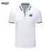 Balenciaga T-shirts for Men Solid Color Black/White/Yellow/Blue/Grey/Red #B46561