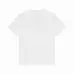 Balenciaga T-shirts for Men Three-dimensional letters Black/White  #B46781