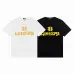 Balenciaga T-shirts for Men Three-dimensional letters Black/White  #B46781