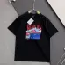 Balenciaga T-shirts for Men shoe Black/White #B46794