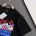 Balenciaga T-shirts for Men shoe Black/White #B46794