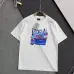Balenciaga T-shirts for Men shoe Black/White #B46794