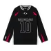 Balenciaga long-sleeved T-shirts for Men #B62422