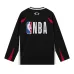 Balenciaga long-sleeved T-shirts for Men #B62424