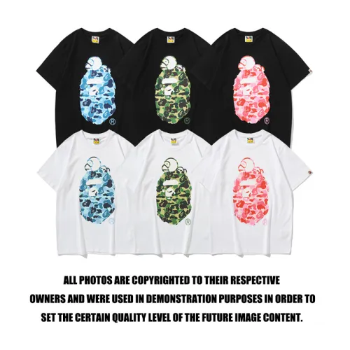 Bape T-Shirts #99922463
