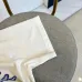 Burberry EKD Embroidered Crewneck T-Shirt Black/White #B53877