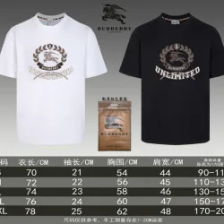 Burberry T-Shirts for MEN #B37524