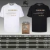 Burberry T-Shirts for MEN #B37527