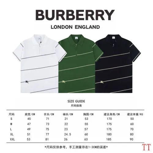 Burberry T-Shirts for MEN #B49866