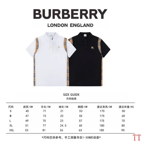 Burberry T-Shirts for MEN #B49869