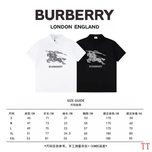 Burberry T-Shirts for MEN #B49872