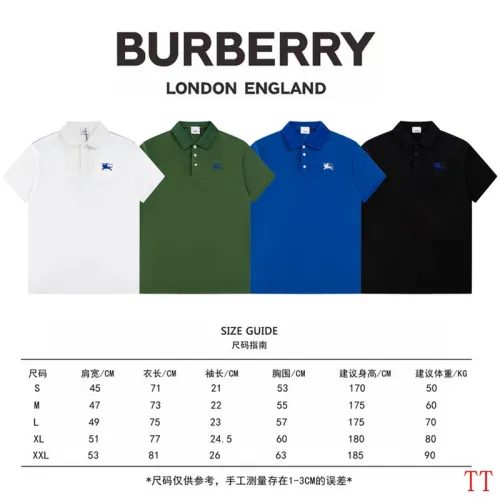 Burberry T-Shirts for MEN #B49875