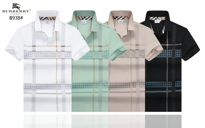 Burberry T-Shirts for MEN #B50172