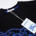 Burberry T-Shirts for MEN Black/White #B49596