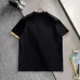 Burberry T-Shirts for MEN Black/White #B49676