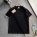 Burberry T-Shirts for MEN Black/White #B49676