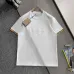 Burberry T-Shirts for MEN Black/White #B49676